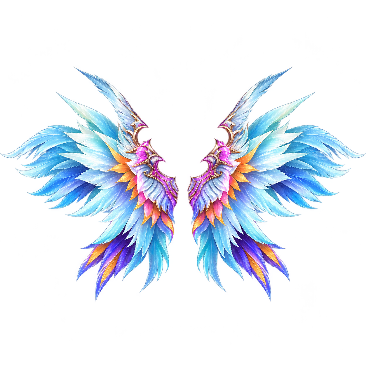 Armored Wings