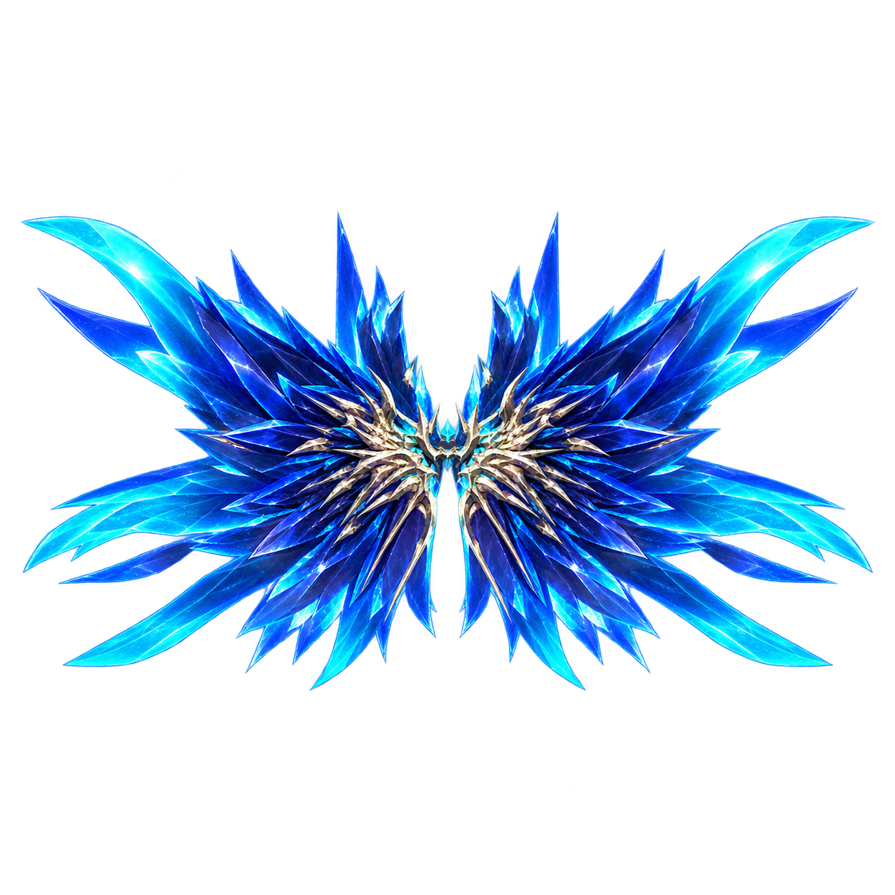 Wing Crystal Origin