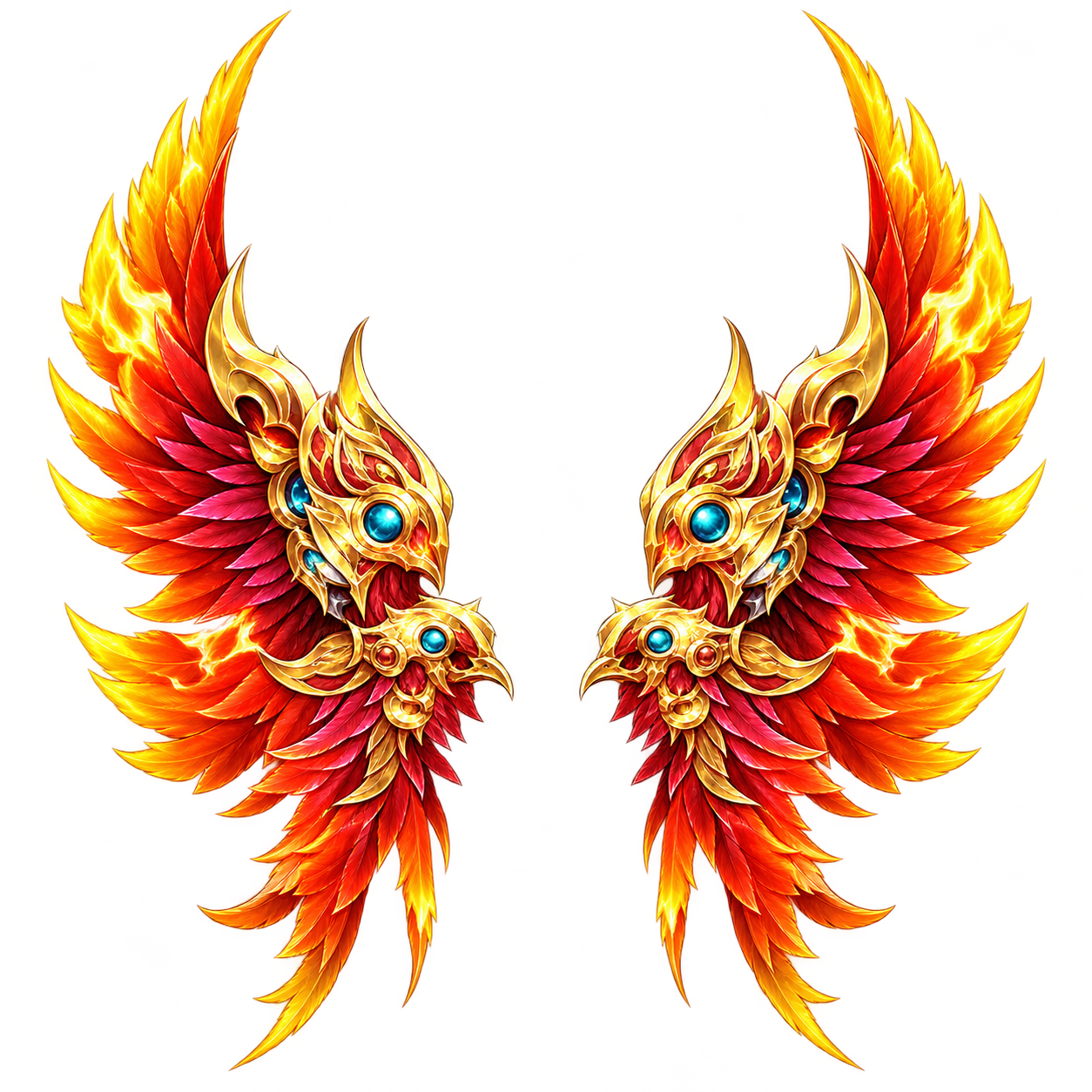 Wing God Reborn