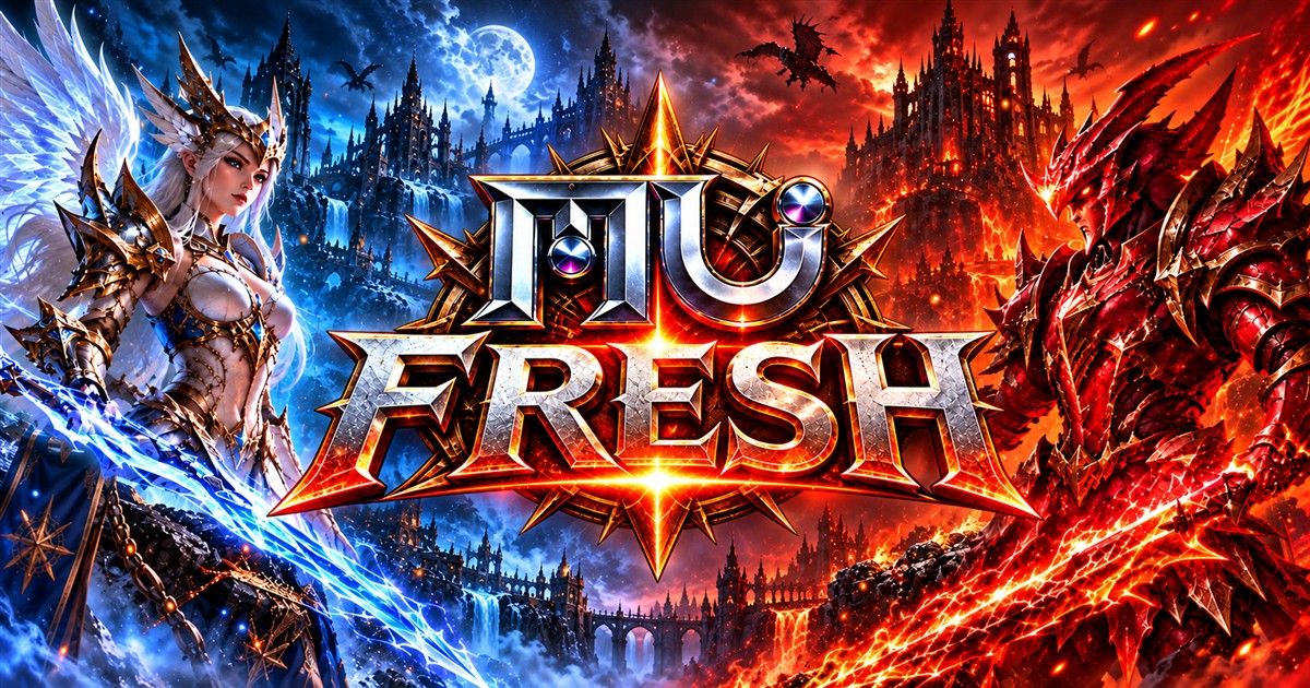 Zen Butrerfly MU FRESH — Season 6